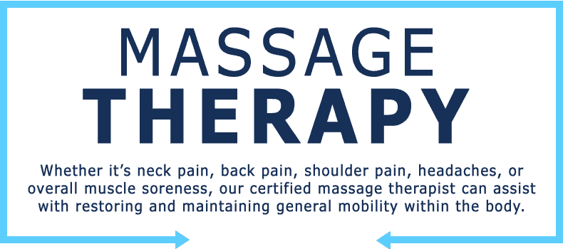 Massage Therapy