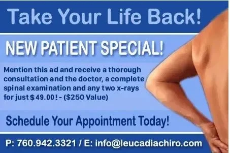 new patient offer