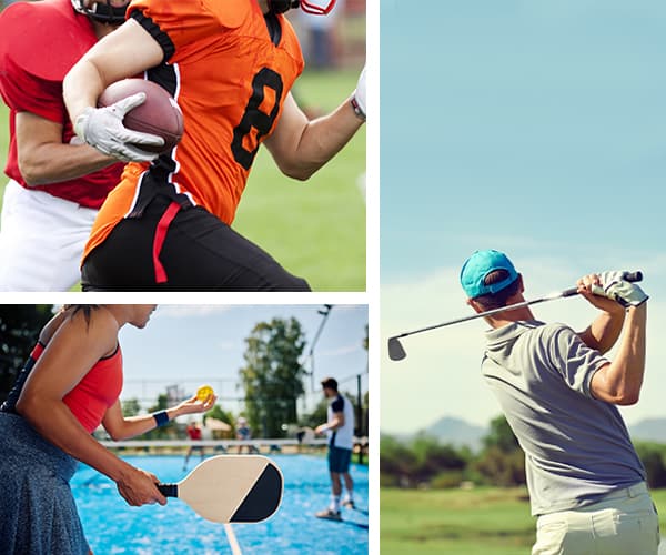 Sports Injury